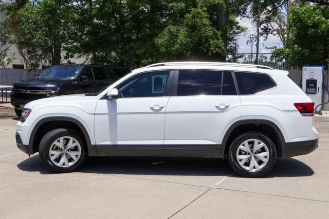 2019 Volkswagen Atlas 3.6L V6 SE