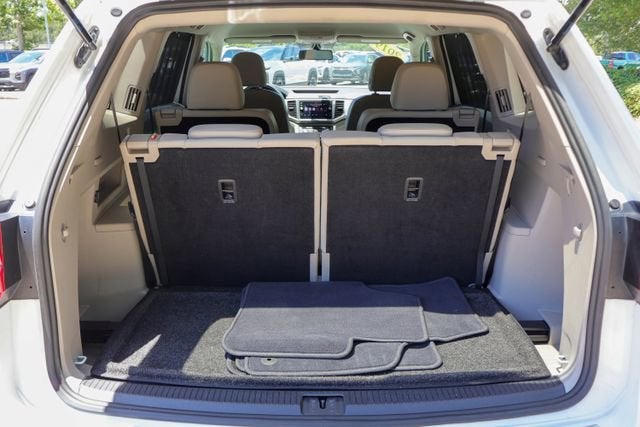 2019 Volkswagen Atlas 3.6L V6 SE