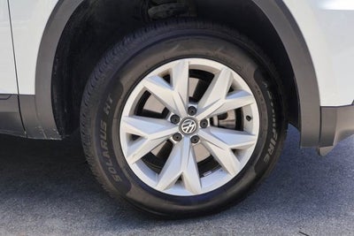 2019 Volkswagen Atlas 3.6L V6 SE