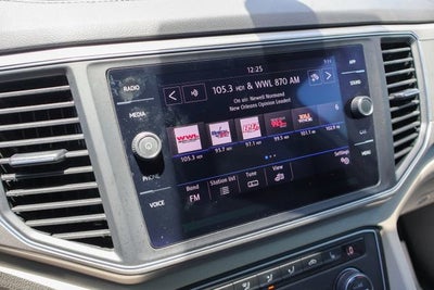 2019 Volkswagen Atlas 3.6L V6 SE