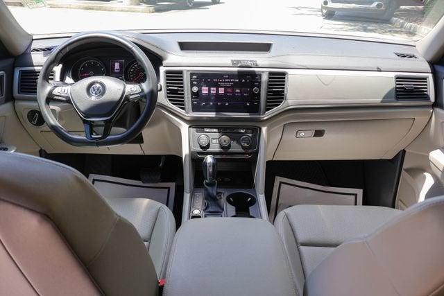 2019 Volkswagen Atlas 3.6L V6 SE