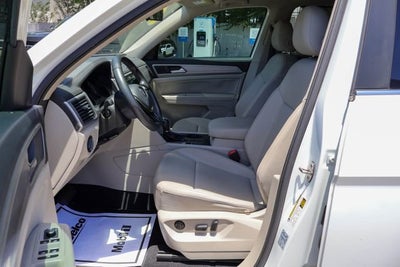 2019 Volkswagen Atlas 3.6L V6 SE