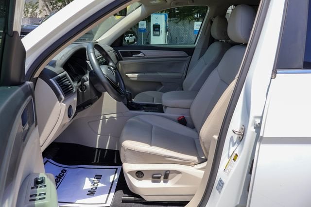 2019 Volkswagen Atlas 3.6L V6 SE