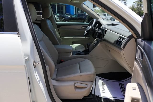 2019 Volkswagen Atlas 3.6L V6 SE