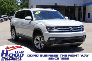 2019 Volkswagen Atlas 3.6L V6 SE
