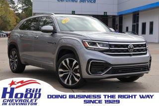 2023 Volkswagen Atlas Cross Sport 3.6L V6 SEL Premium R-Line