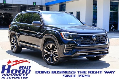 2024 Volkswagen Atlas 2.0T SEL Premium R-Line