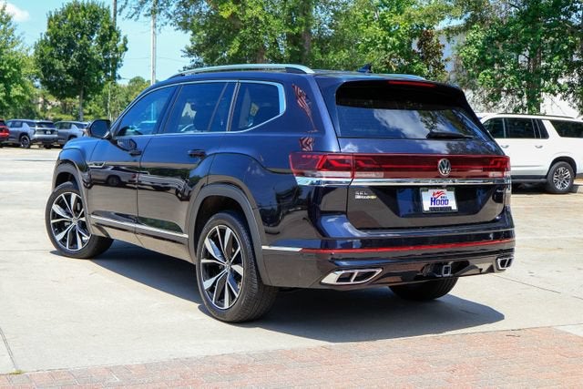 2024 Volkswagen Atlas 2.0T SEL Premium R-Line