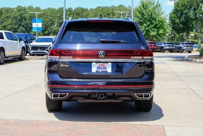 2024 Volkswagen Atlas 2.0T SEL Premium R-Line