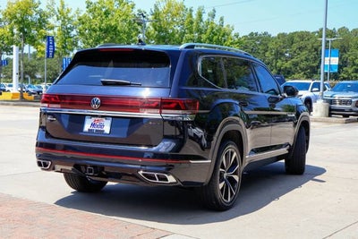 2024 Volkswagen Atlas 2.0T SEL Premium R-Line