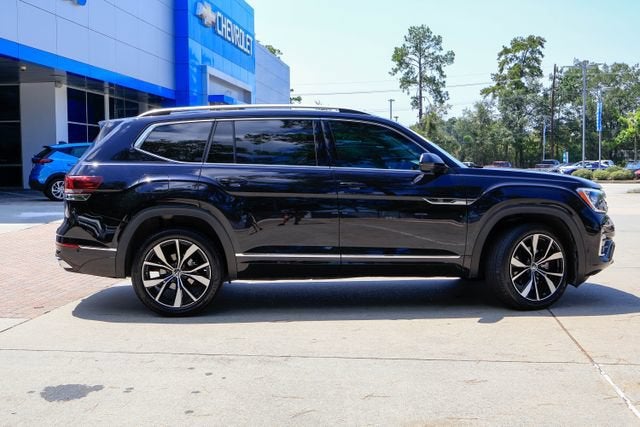 2024 Volkswagen Atlas 2.0T SEL Premium R-Line
