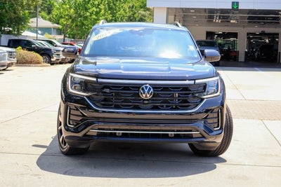 2024 Volkswagen Atlas 2.0T SEL Premium R-Line