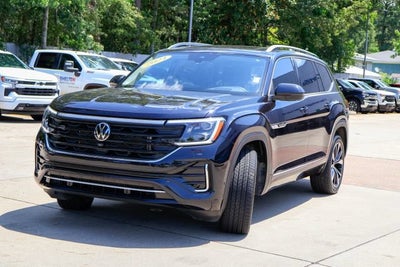 2024 Volkswagen Atlas 2.0T SEL Premium R-Line