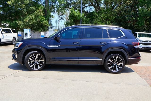 2024 Volkswagen Atlas 2.0T SEL Premium R-Line