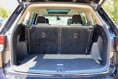 2024 Volkswagen Atlas 2.0T SEL Premium R-Line