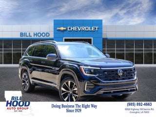 2024 Volkswagen Atlas 2.0T SEL Premium R-Line