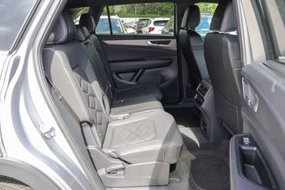 2025 Volkswagen Atlas Cross Sport 2.0T SE w/Technology