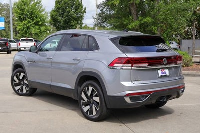 2025 Volkswagen Atlas Cross Sport 2.0T SE w/Technology