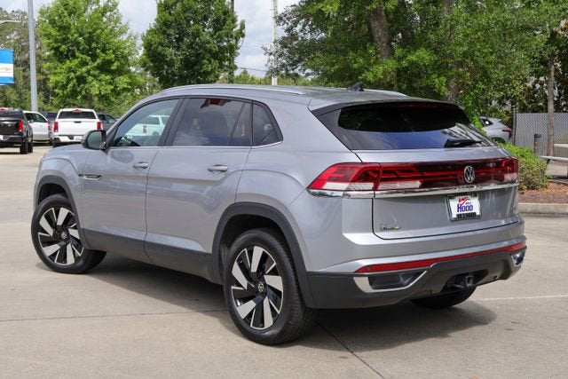 2025 Volkswagen Atlas Cross Sport 2.0T SE w/Technology