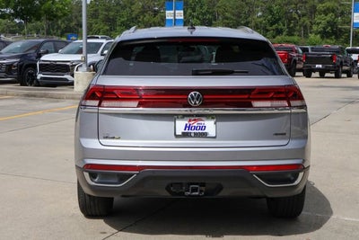 2025 Volkswagen Atlas Cross Sport 2.0T SE w/Technology