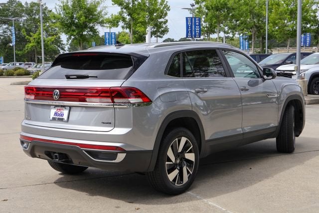 2025 Volkswagen Atlas Cross Sport 2.0T SE w/Technology