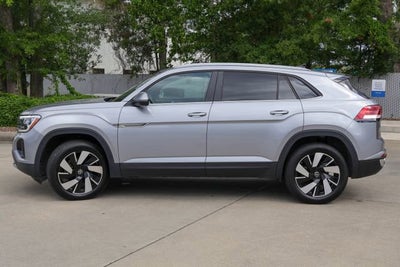 2025 Volkswagen Atlas Cross Sport 2.0T SE w/Technology
