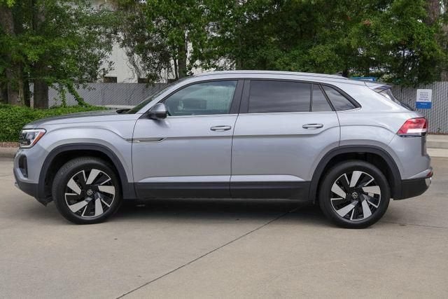 2025 Volkswagen Atlas Cross Sport 2.0T SE w/Technology