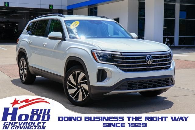 2025 Volkswagen Atlas 2.0T SE W/Technology