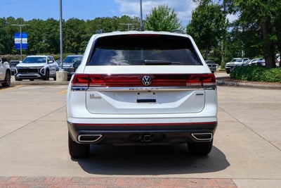 2025 Volkswagen Atlas 2.0T SE w/Technology