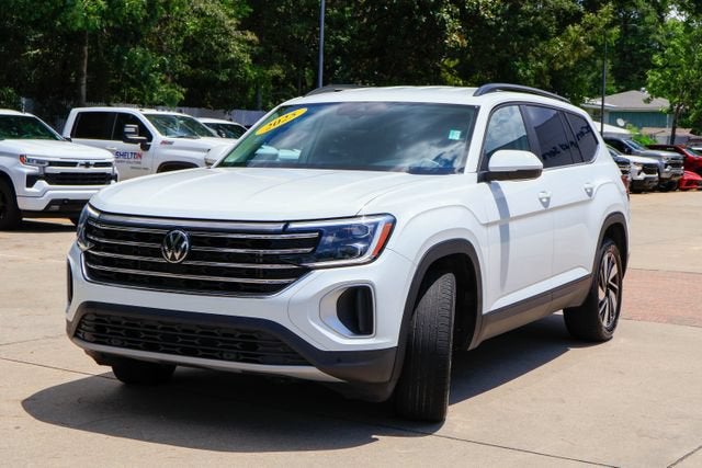 2025 Volkswagen Atlas 2.0T SE w/Technology