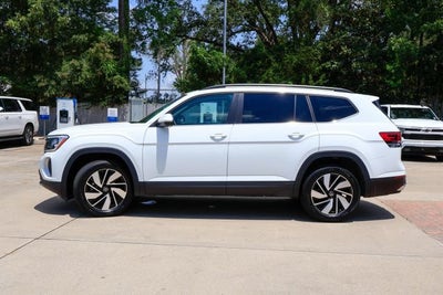 2025 Volkswagen Atlas 2.0T SE w/Technology