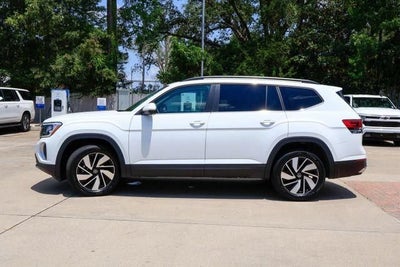 2025 Volkswagen Atlas 2.0T SE w/Technology