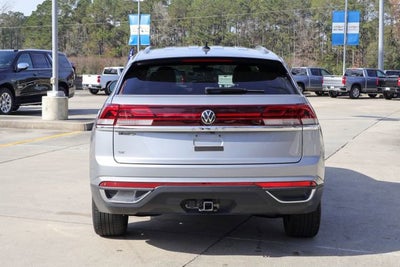 2024 Volkswagen Atlas Cross Sport 2.0T SE w/Technology