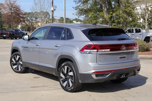 2024 Volkswagen Atlas Cross Sport 2.0T SE w/Technology