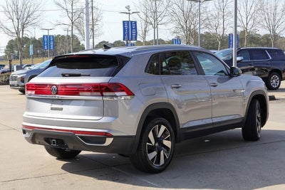 2024 Volkswagen Atlas Cross Sport 2.0T SE w/Technology