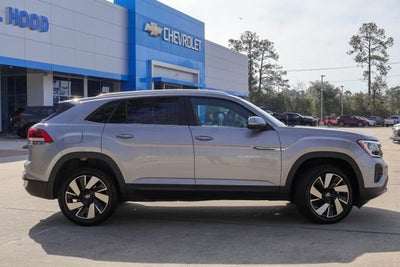 2024 Volkswagen Atlas Cross Sport 2.0T SE w/Technology