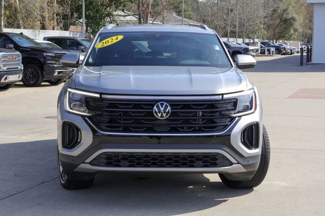 2024 Volkswagen Atlas Cross Sport 2.0T SE w/Technology