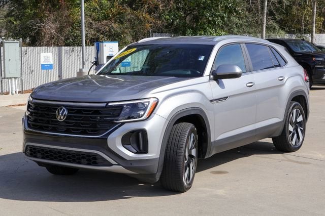 2024 Volkswagen Atlas Cross Sport 2.0T SE w/Technology