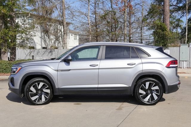 2024 Volkswagen Atlas Cross Sport 2.0T SE w/Technology