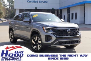 2024 Volkswagen Atlas Cross Sport 2.0T SE w/Technology