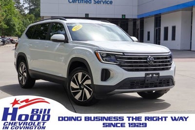 2025 Volkswagen Atlas 2.0T SE w/Technology