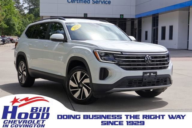 2025 Volkswagen Atlas 2.0T SE w/Technology