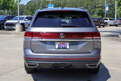 2025 Volkswagen Atlas 2.0T SE w/Technology