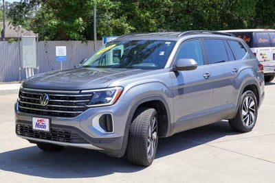 2025 Volkswagen Atlas 2.0T SE w/Technology