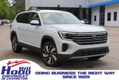 2024 Volkswagen Atlas 2.0T SE w/Technology