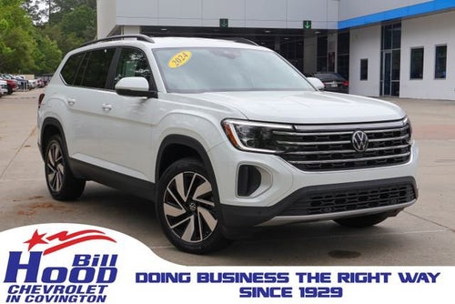 2024 Volkswagen Atlas 2.0T SE w/Technology