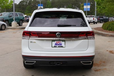 2024 Volkswagen Atlas 2.0T SE w/Technology