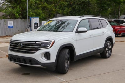 2024 Volkswagen Atlas 2.0T SE w/Technology