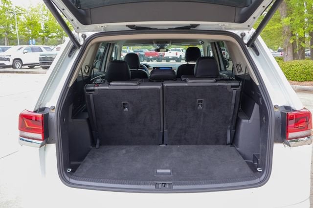 2024 Volkswagen Atlas 2.0T SE w/Technology