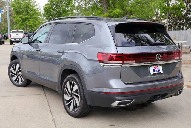 2025 Volkswagen Atlas 2.0T SE w/Technology